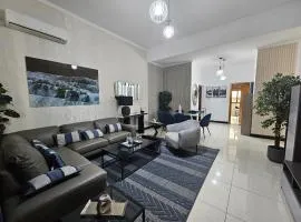 Magnifique appartement meublé Jardins de Mpila