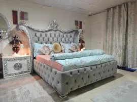 Fully furnished studio apartment