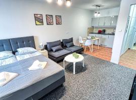 Skandi Studio, hotel in Lubin