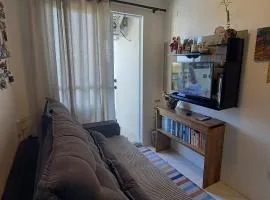 Apartamento para casal a 10 minutos de BC