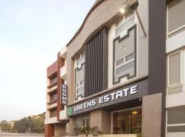 GREENS ESTATE Business Class Hotel