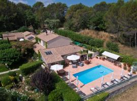 La Bégude Du Pascouren, hotel em Fayence