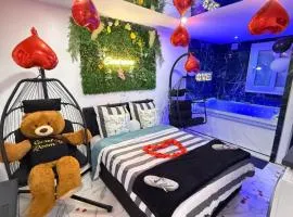 Love room spa