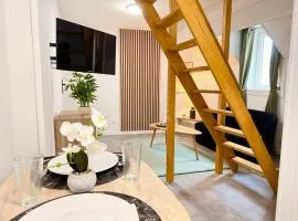 Studio Verde - Disney - Meaux City Center - Paris