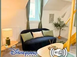 Studio Verde - Disney - Meaux City Center - Paris