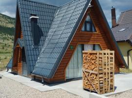 Pax Montana, chata v destinaci Blidinje