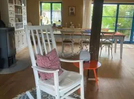 Ferienhaus an der Ostsee mit großem Garten