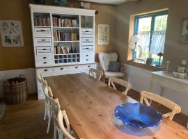 Idyllisches Landhaus an der Ostsee โรงแรมในเรลิค