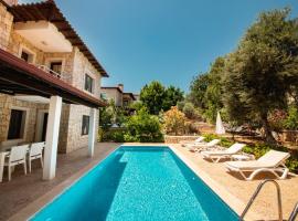 Club Merla Hotel, ξενοδοχείο κοντά στο Κρατικό Αεροδρόμιο Καστελόριζου - KZS, Κας