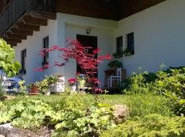 Apartmány Brevant, hotel near Lanová dráha Špičák, Železná Ruda