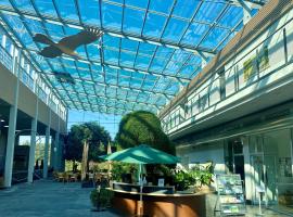 Seminarhotel in der Manfred-Sauer-Stiftung