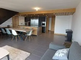 Paradiski, calme et ensoleillé vallandry