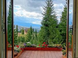 Harmony Retreat, hotel u gradu Dealu Negru