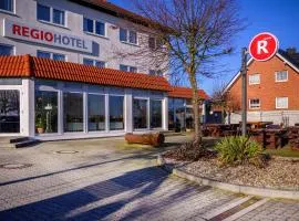 REGIOHOTEL Halle Leipzig Airport