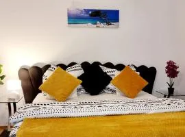 3 Zimmer in Linz - free parking - self check in