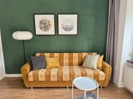 Ferienhaus "Jasmine" mit 3 Schlafzimmern und Stellplatz