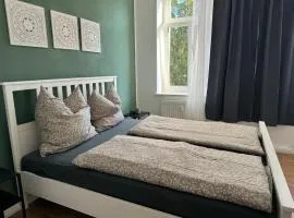 Appartement "Maria" mit 3 Schlafzimmern in Zeitz