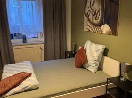 Appartement "Irina" mit 3 Schlafzimmern in Weißenfels
