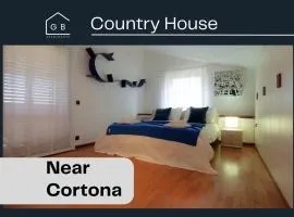 Country House near Cortona