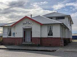 Ranfurly Green Hostel, hostel en Ranfurly