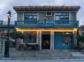 Hotel Sakura, hotel i Jomsom