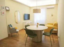 CasaCoco con posto auto e 2 bagni