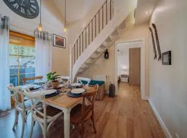 Dolina Wikingów 2-poziomowy apartament w Norweskiej Dolinie z dwoma balkonami i dostępem do strefy Wellness