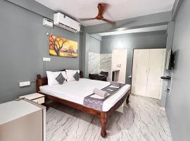 Viesnīca Jackson's Beach House Calangute pilsētā Kalanguta