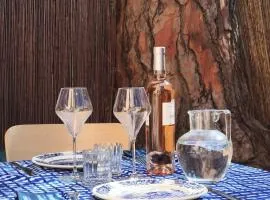 Rare - appartement avec jardin à 350m de la plage et du port