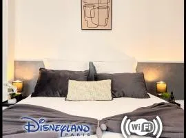 Studio Sena - Disney - Meaux City Center - Paris