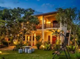 Sunny Side Villa