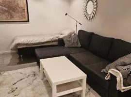Apartment in a quiet area