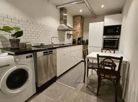 Apartment in a quiet area