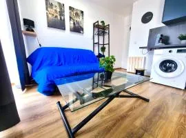 Studio Moderne Bien Pensé