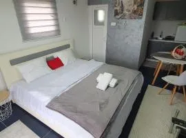 Cozzy apartment near the Aiport Podgorica