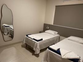 Loma Sweet Home, hotel a Bataguaçu