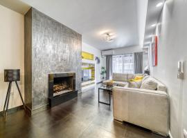 Two bedroom Lux apartment Next to the metro, hotel v Aténách
