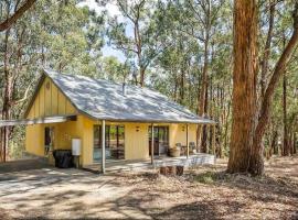 Otway Estate Cabins, self catering accommodation in Barongarook