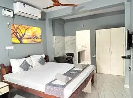 Jackson's Beach House Calangute