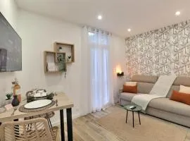 La Parenthèse Aixoise - 3 stars - Parking - Clim