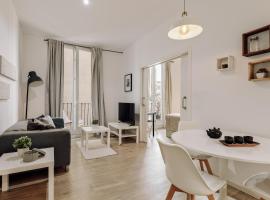 Ola Living Sant Antoni Market, hotel i Barcelona