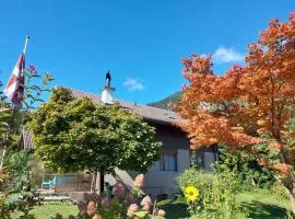 Chalet Rose - Einfamilienhaus