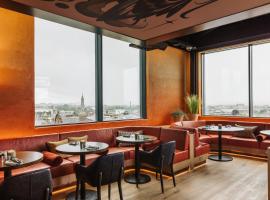 The Social Hub Glasgow, hotel in Glasgow