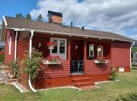 Villa Hultsfred, Vimmerby, Småland, Schweden
