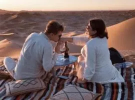 Merzouga Aicha Luxury Camp