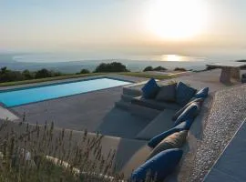 SKYLINE VILLA ESTATE The Luxury Mountain Experience