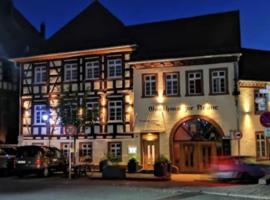 Gasthaus Krone, hotel in Weingarten