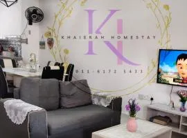Khaierah homestay