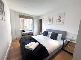 2 Bed, 2 Bath Apartment by Accommodation Windsor