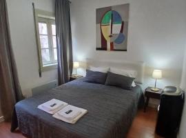 Villa Regio Studio Kitchen & Garden